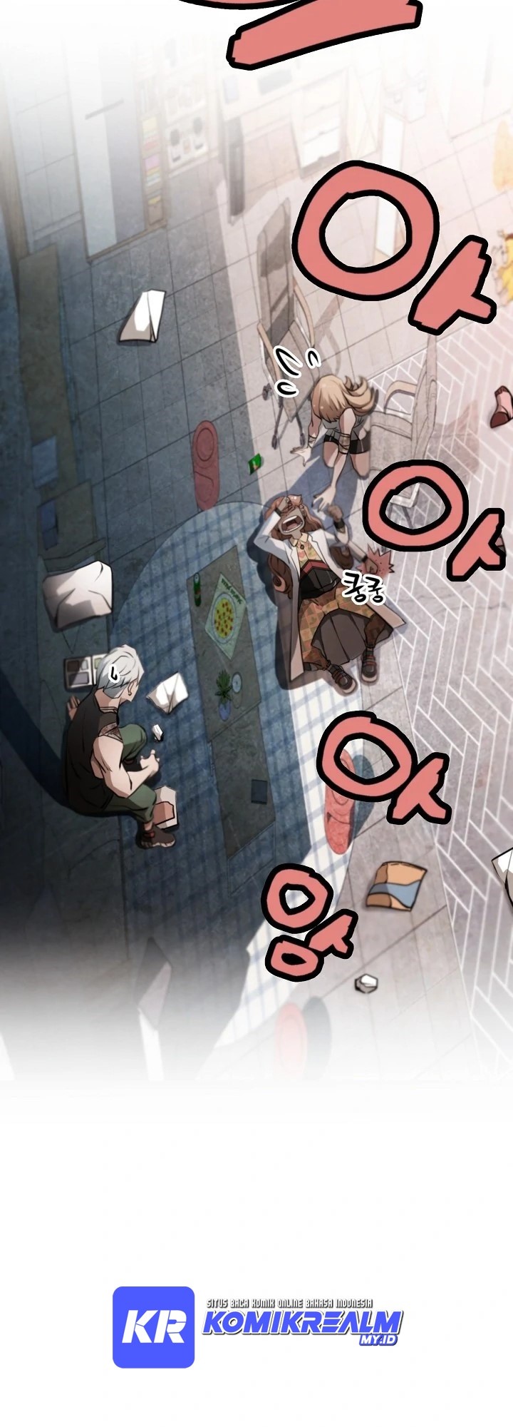 Who Killed the Murim Lord? chapter 17