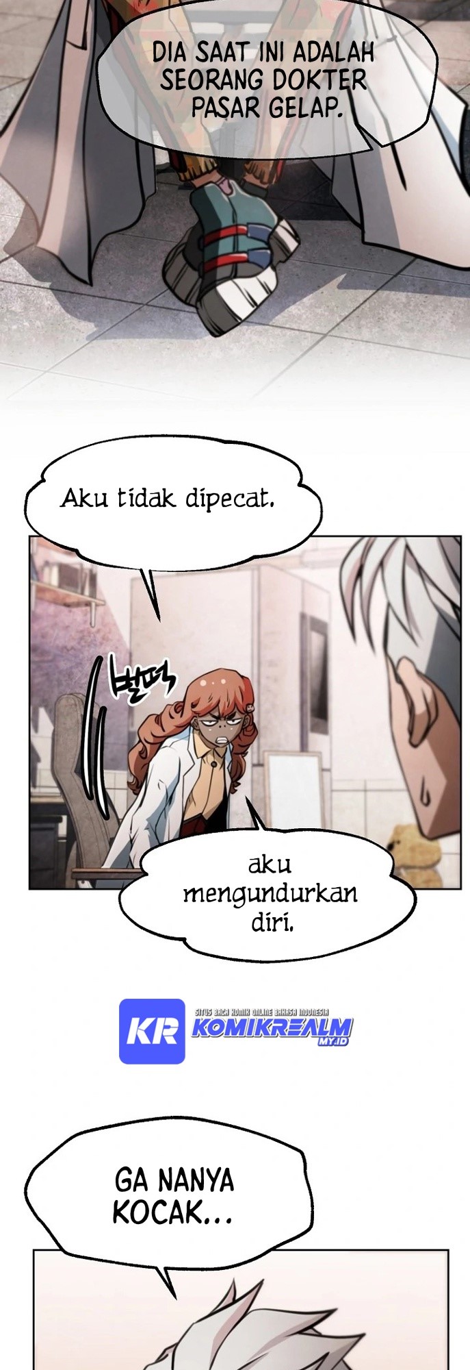 Who Killed the Murim Lord? chapter 18