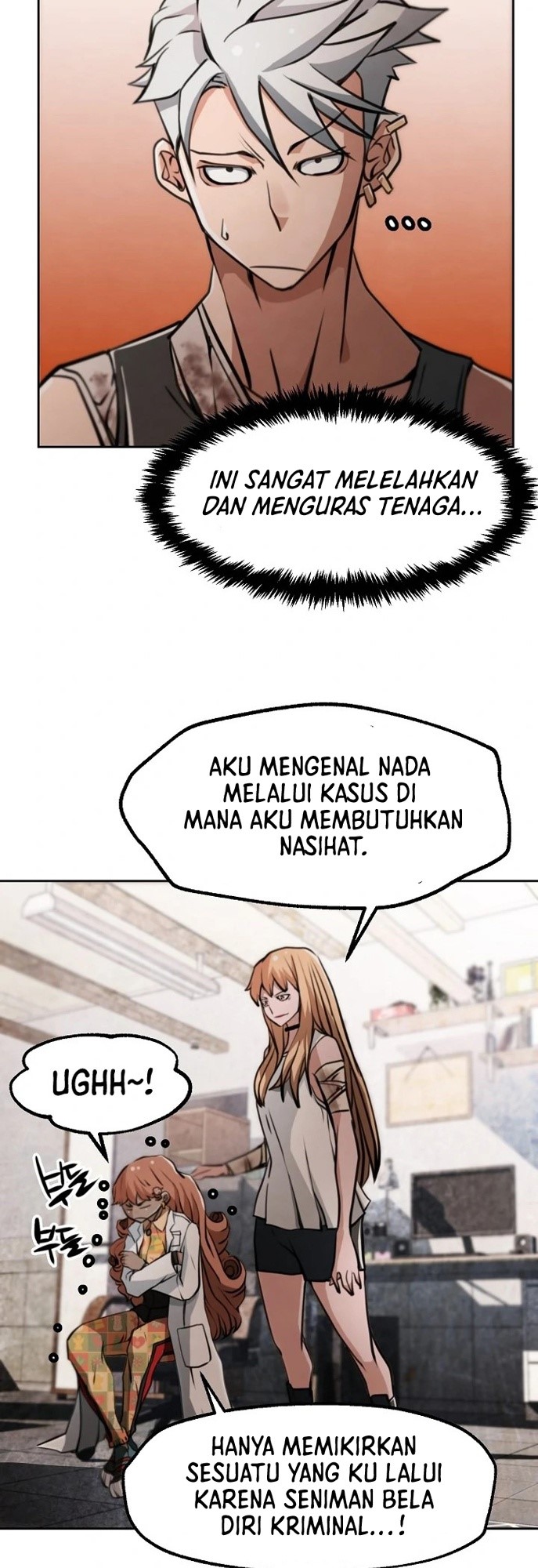 Who Killed the Murim Lord? chapter 18
