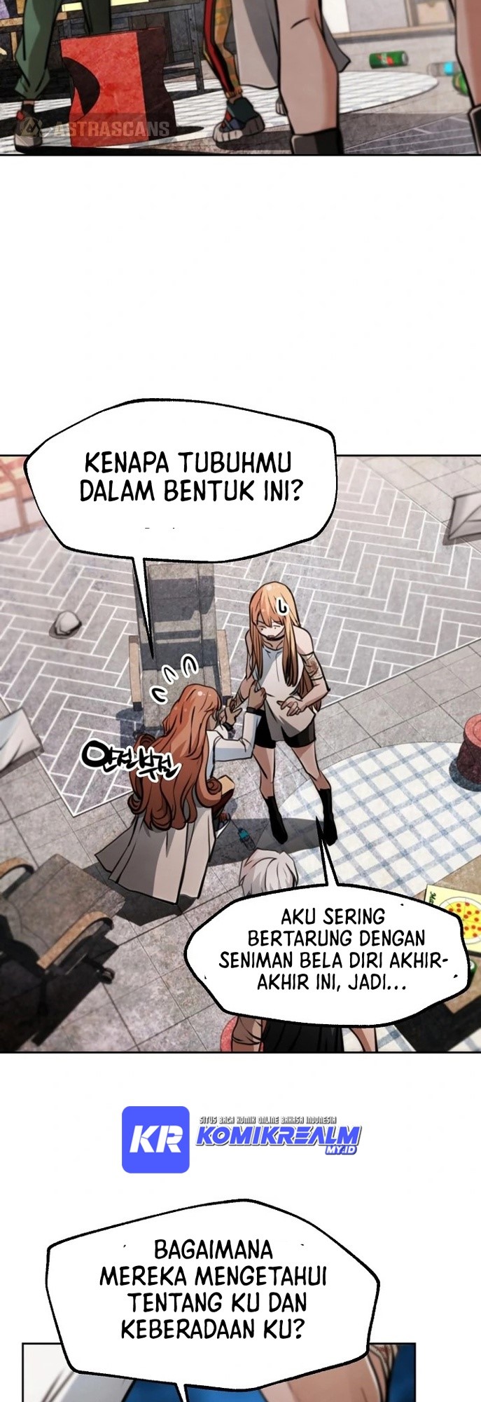 Who Killed the Murim Lord? chapter 18