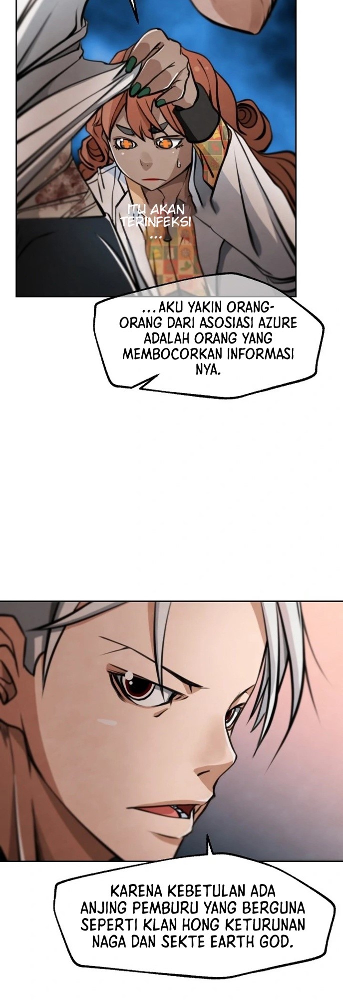 Who Killed the Murim Lord? chapter 18