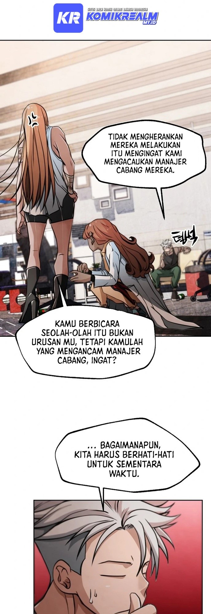 Who Killed the Murim Lord? chapter 18