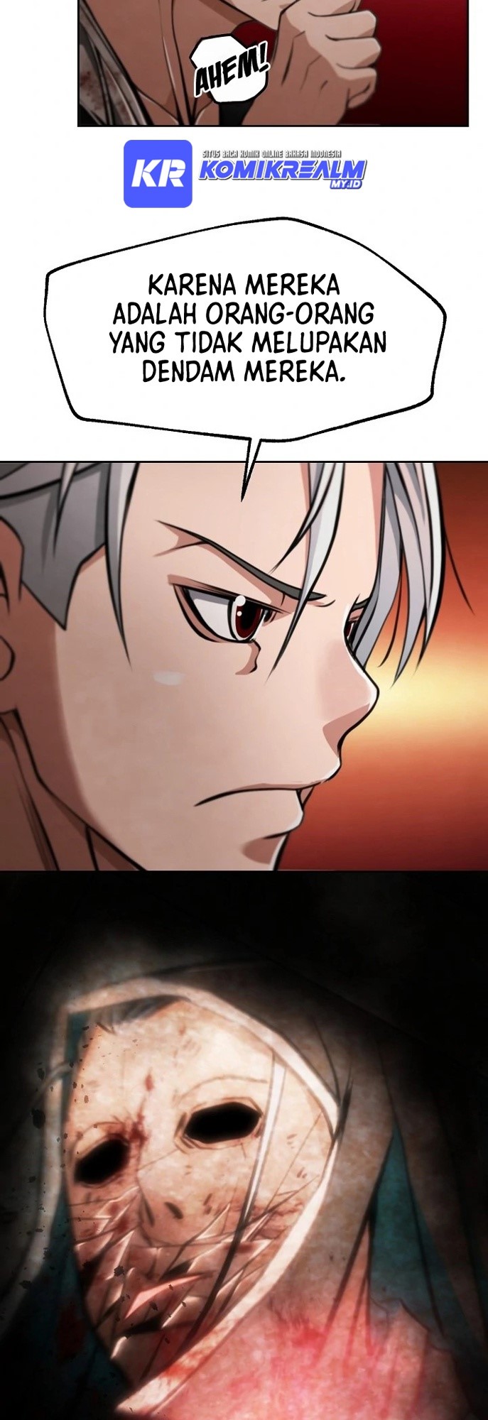 Who Killed the Murim Lord? chapter 18