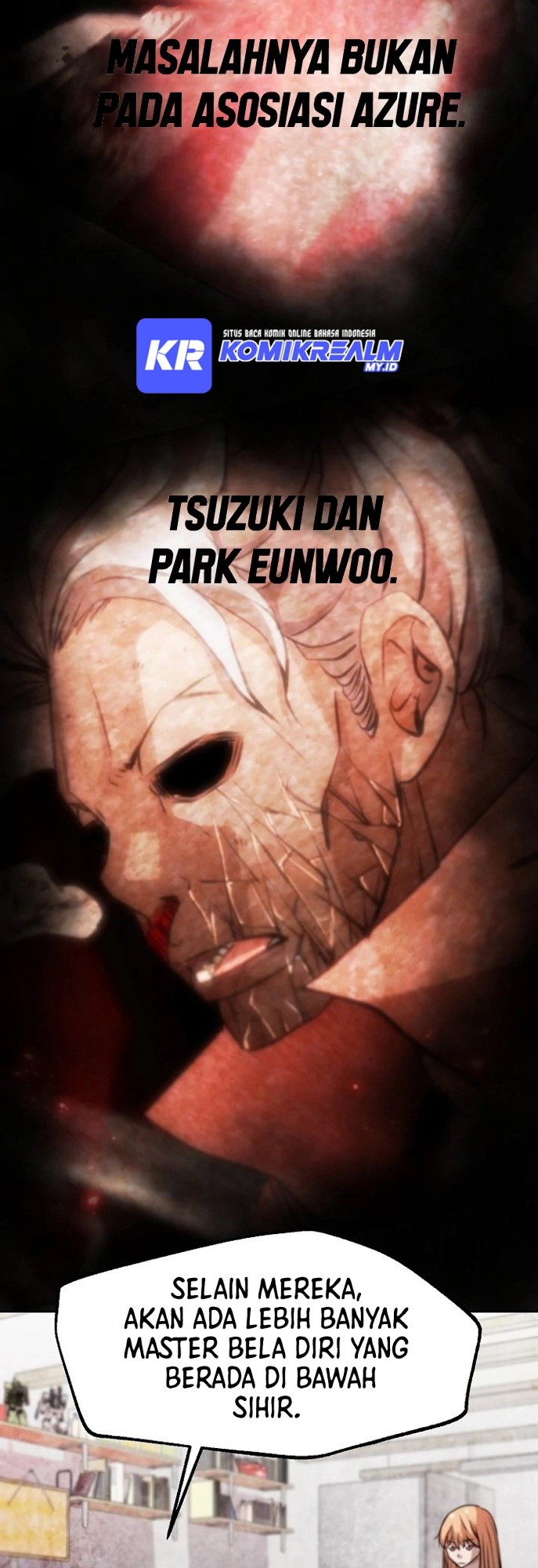 Who Killed the Murim Lord? chapter 18