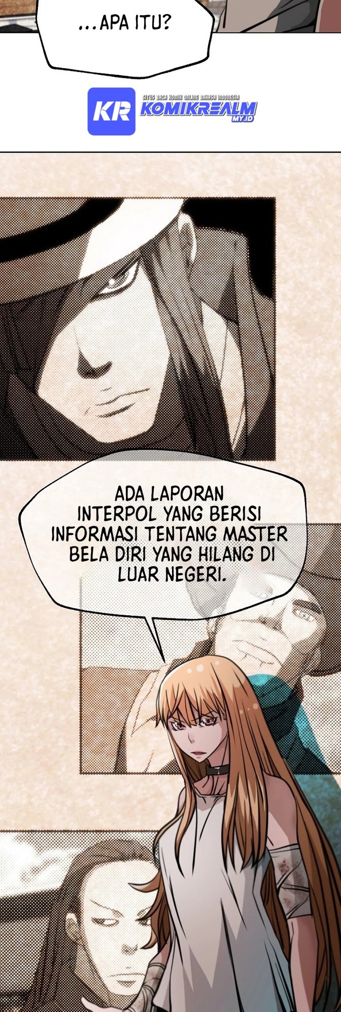 Who Killed the Murim Lord? chapter 18