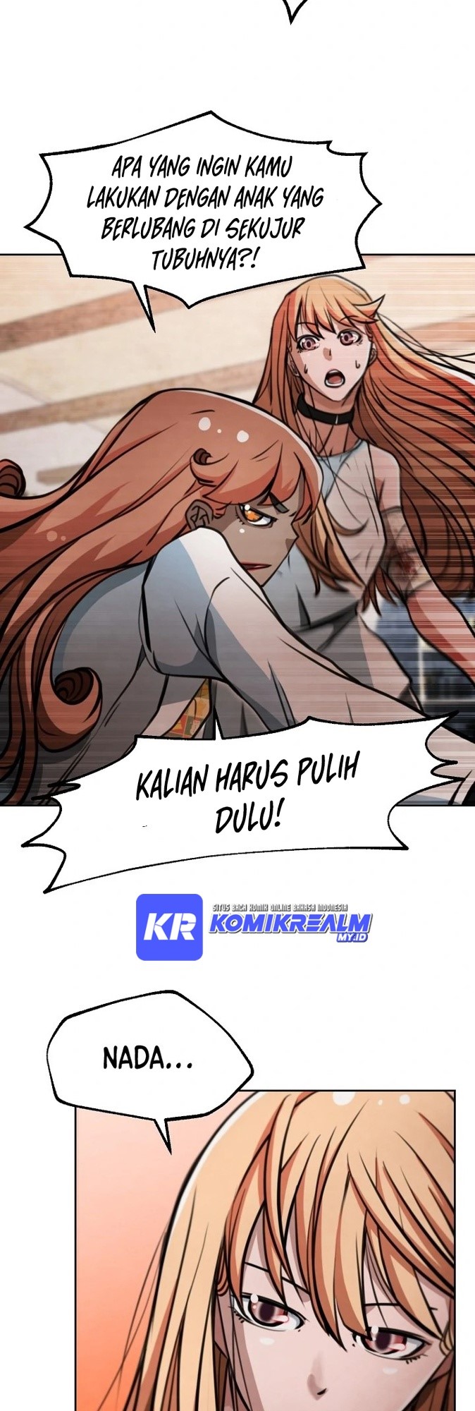 Who Killed the Murim Lord? chapter 18