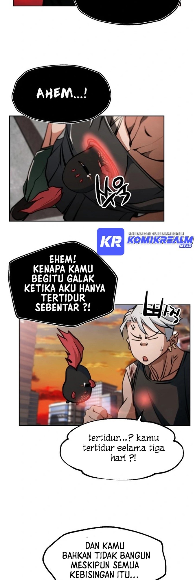 Who Killed the Murim Lord? chapter 18