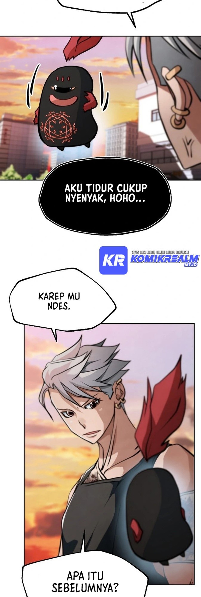 Who Killed the Murim Lord? chapter 18