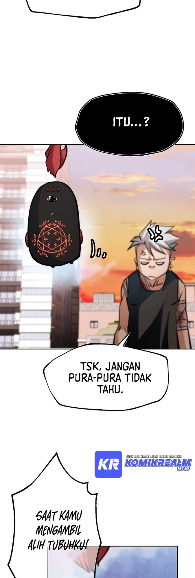 Who Killed the Murim Lord? chapter 18