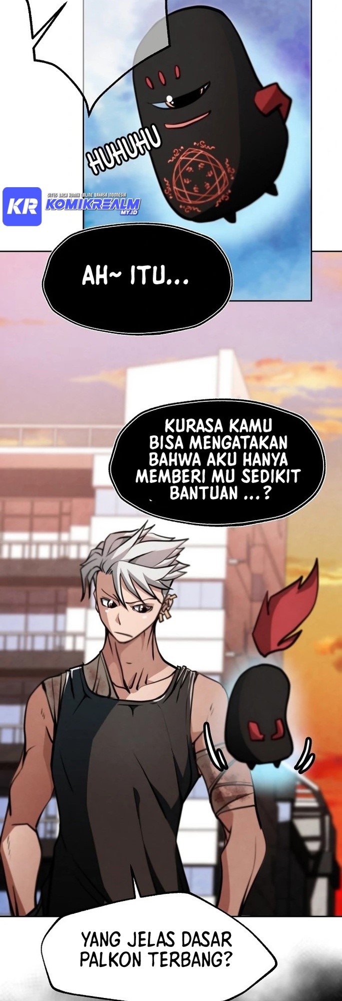 Who Killed the Murim Lord? chapter 18