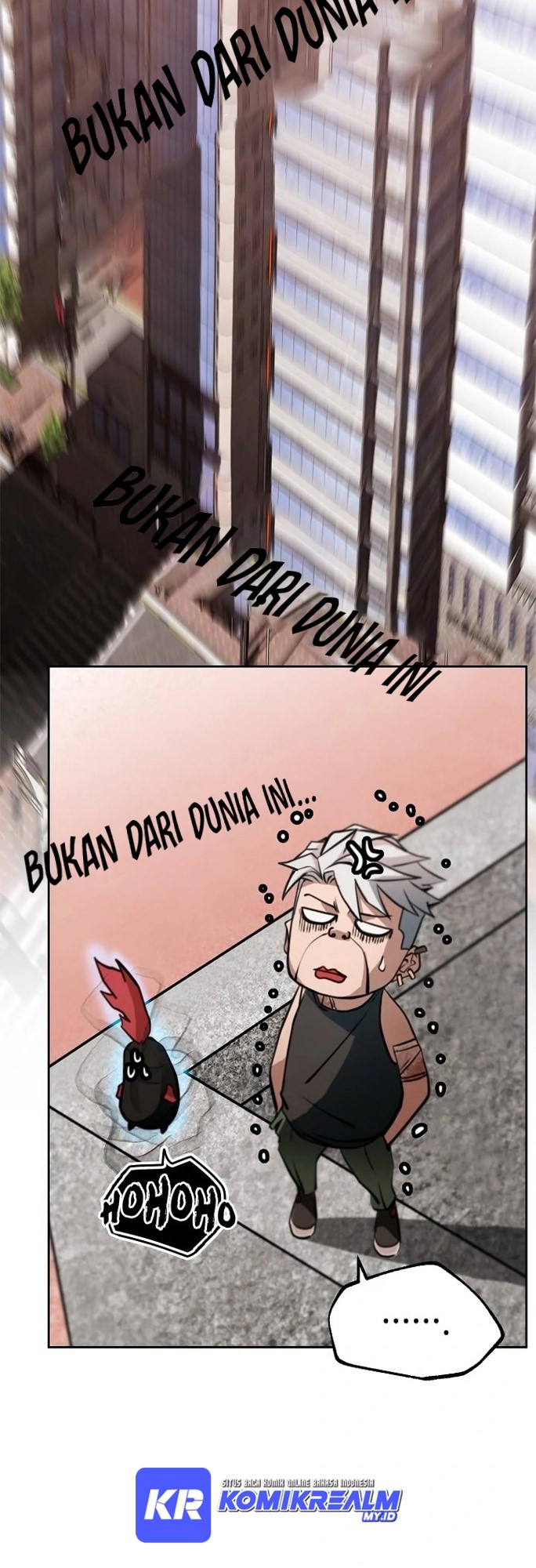 Who Killed the Murim Lord? chapter 18