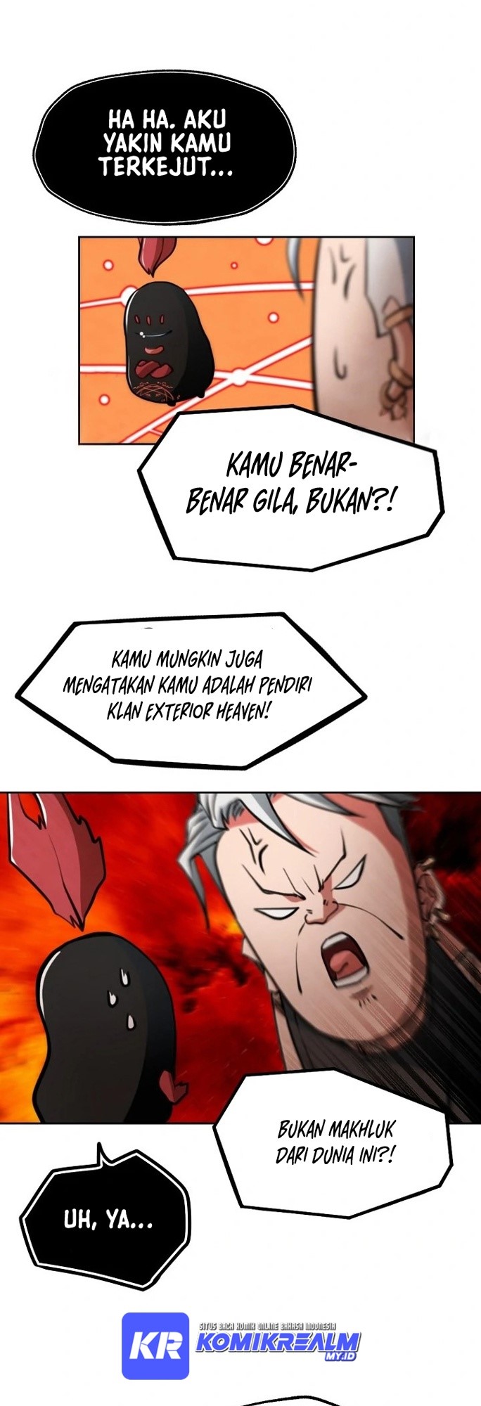 Who Killed the Murim Lord? chapter 18