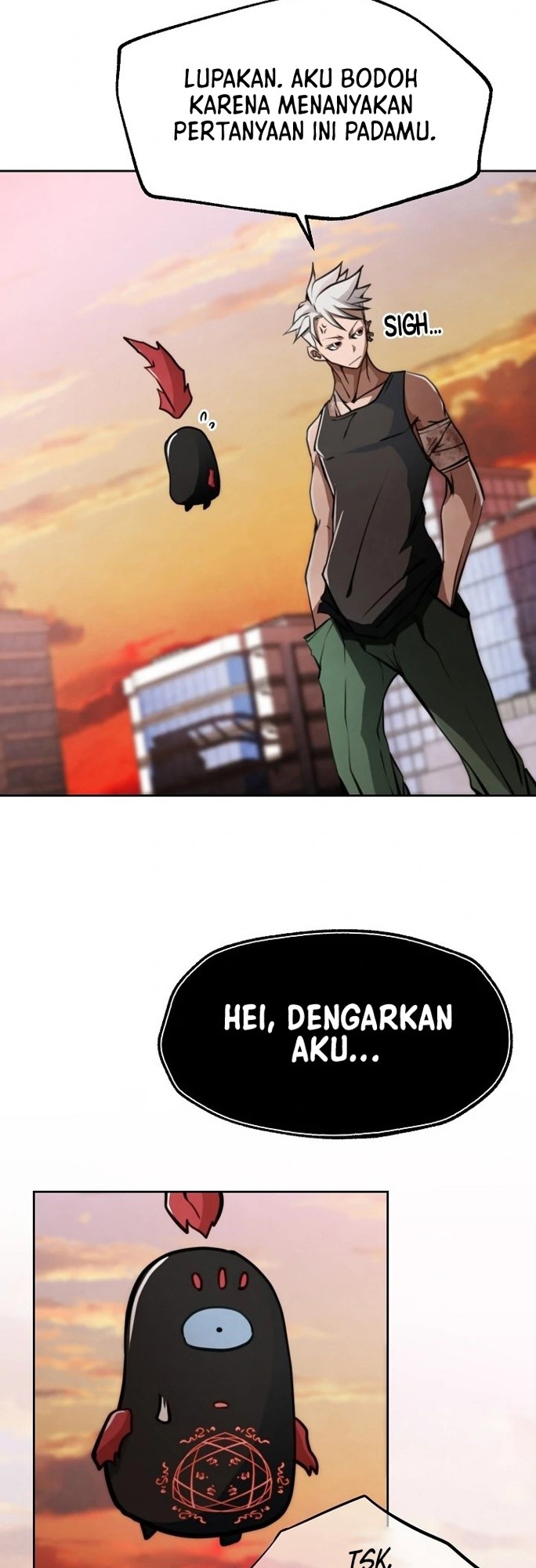 Who Killed the Murim Lord? chapter 18