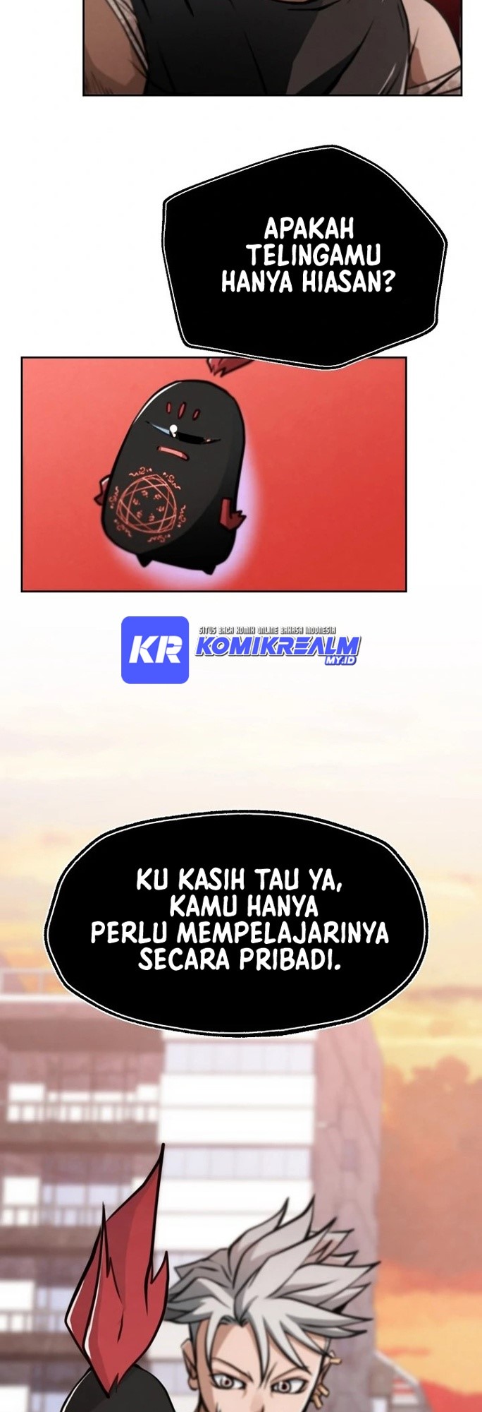 Who Killed the Murim Lord? chapter 18