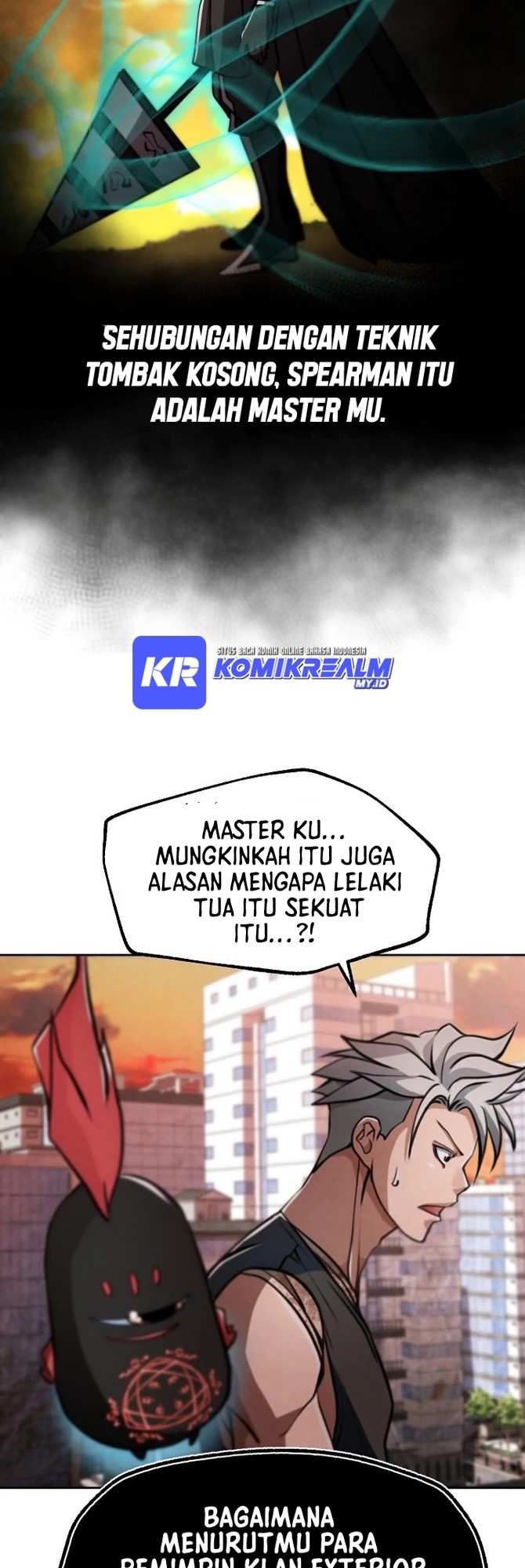 Who Killed the Murim Lord? chapter 18