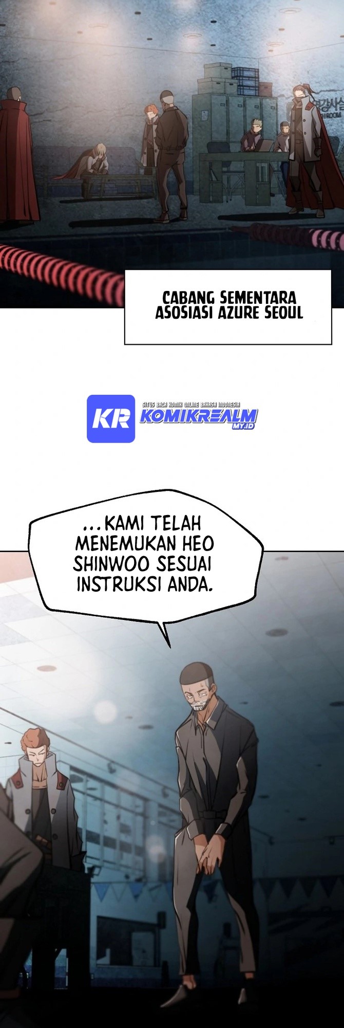 Who Killed the Murim Lord? chapter 18