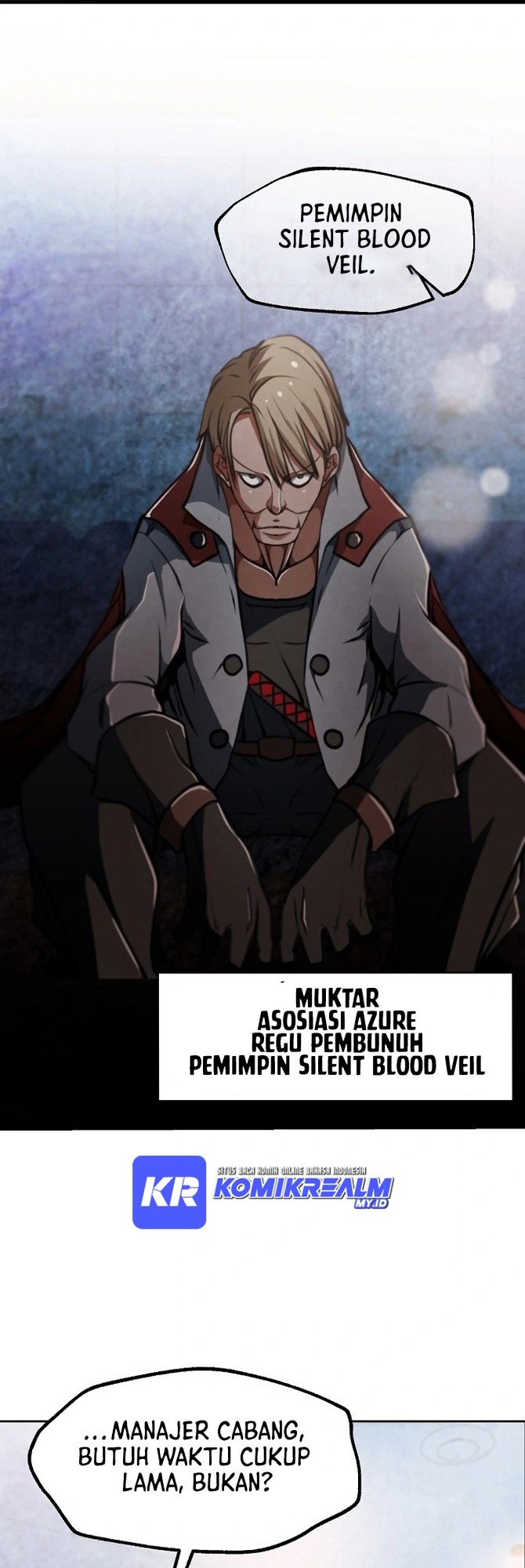 Who Killed the Murim Lord? chapter 18