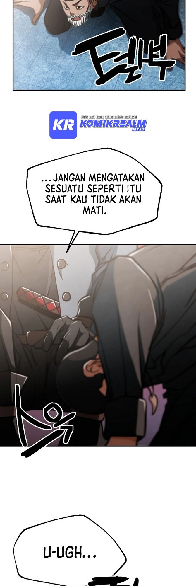 Who Killed the Murim Lord? chapter 18