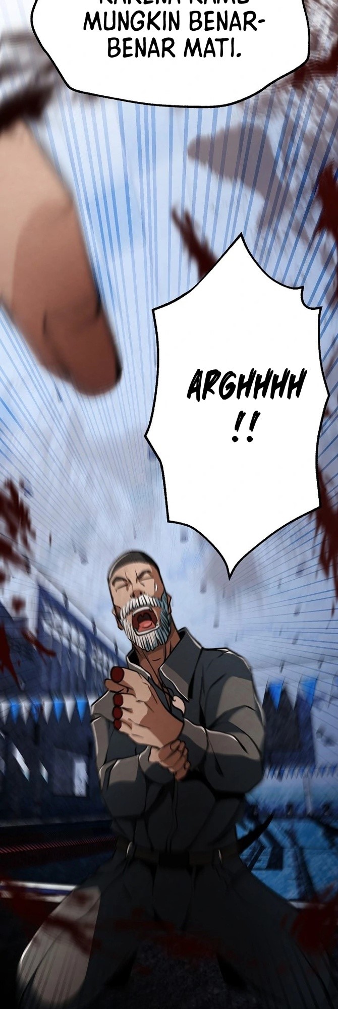 Who Killed the Murim Lord? chapter 18