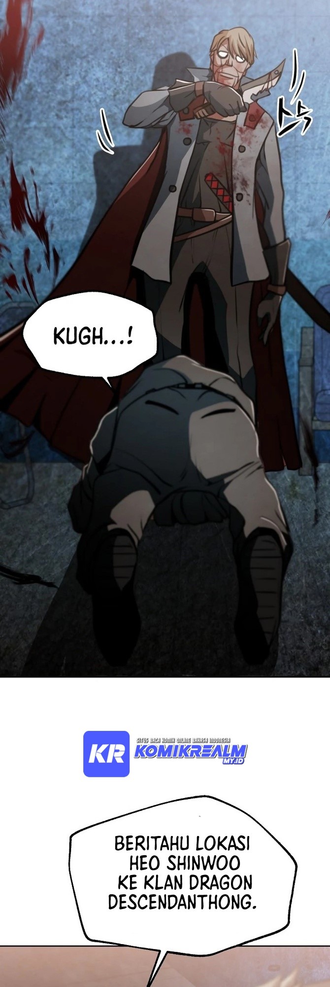 Who Killed the Murim Lord? chapter 18