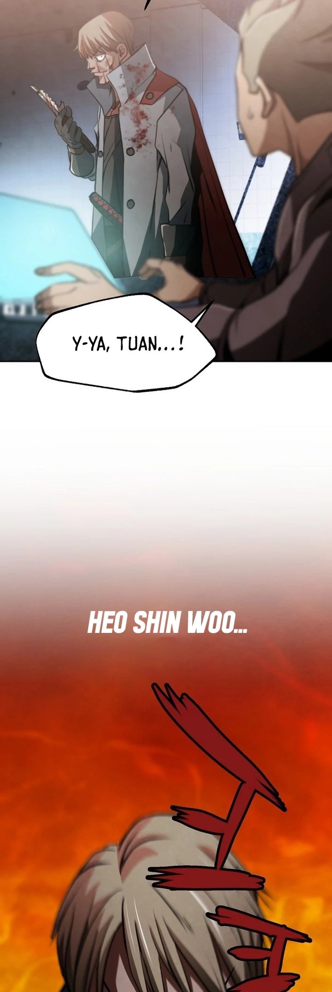 Who Killed the Murim Lord? chapter 18