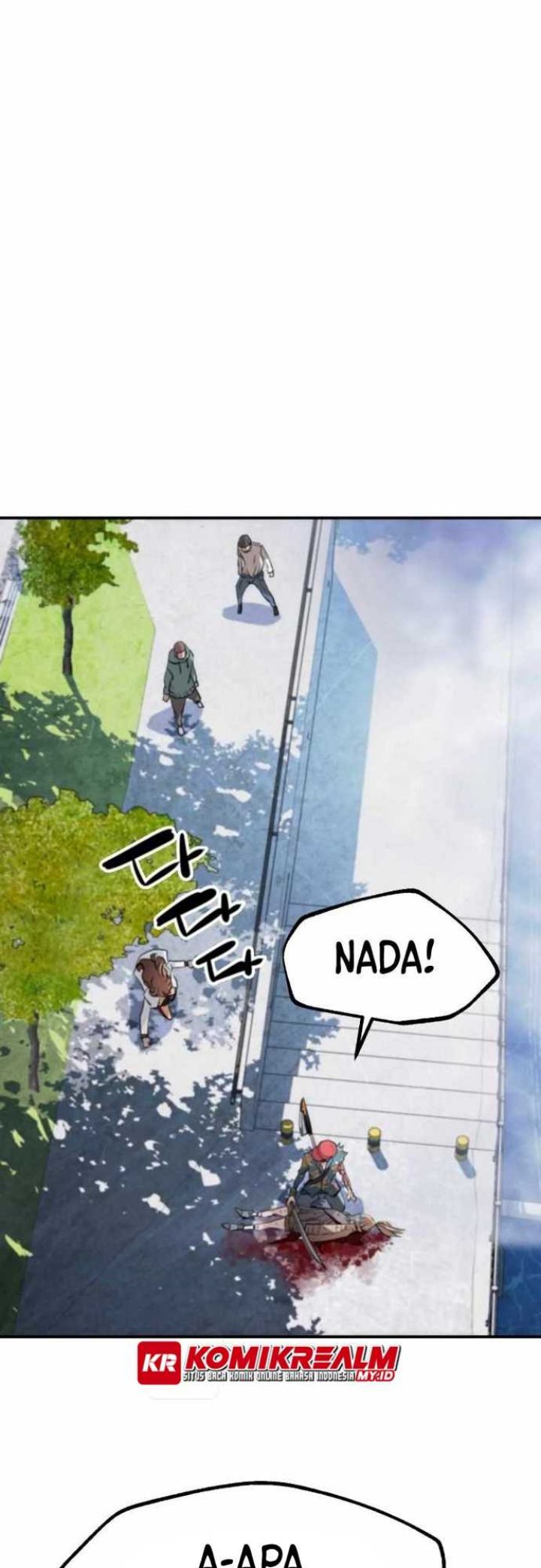 Who Killed the Murim Lord? chapter 43