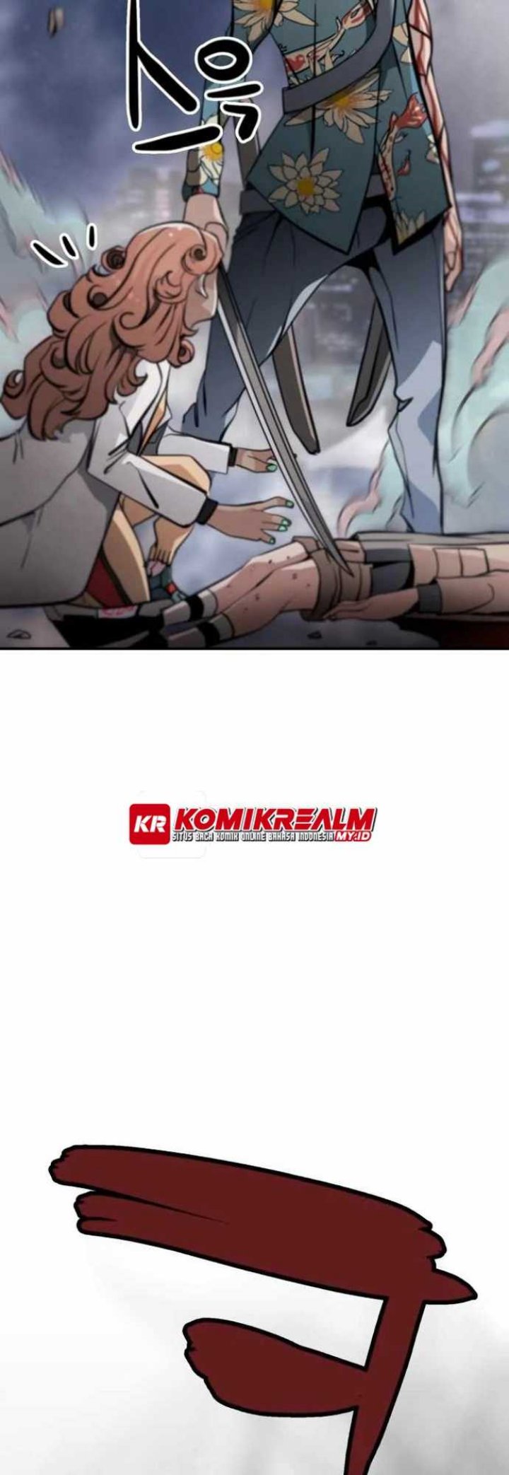 Who Killed the Murim Lord? chapter 43