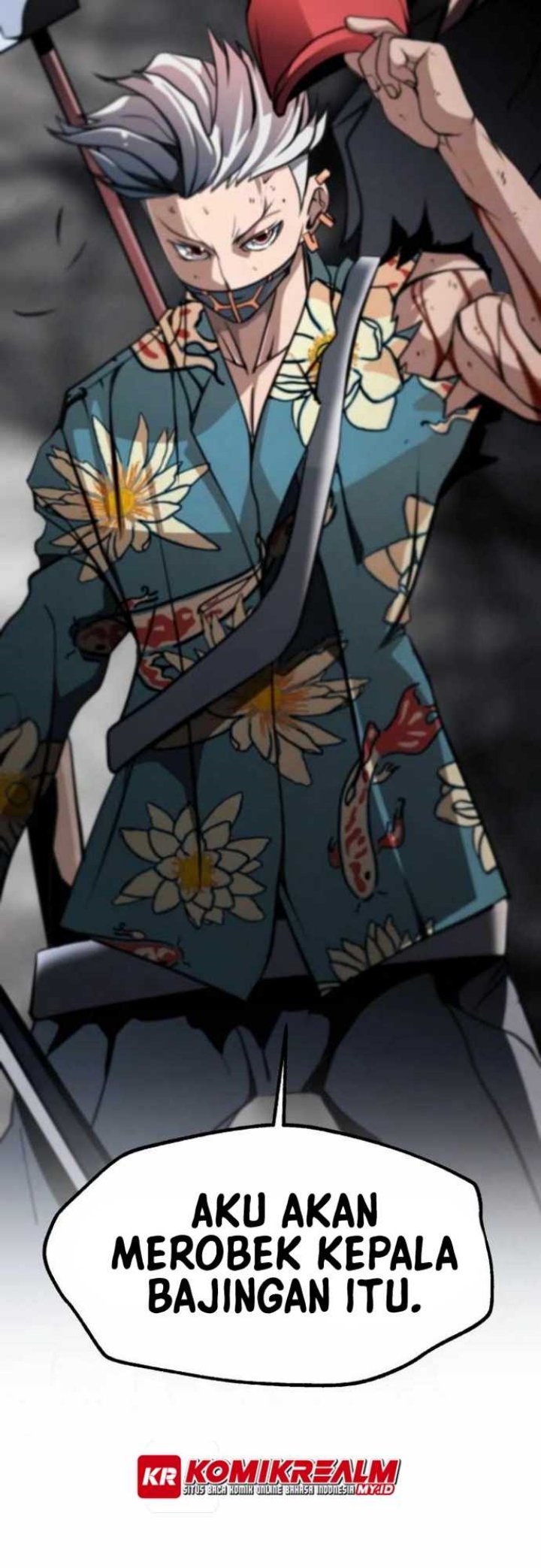 Who Killed the Murim Lord? chapter 43