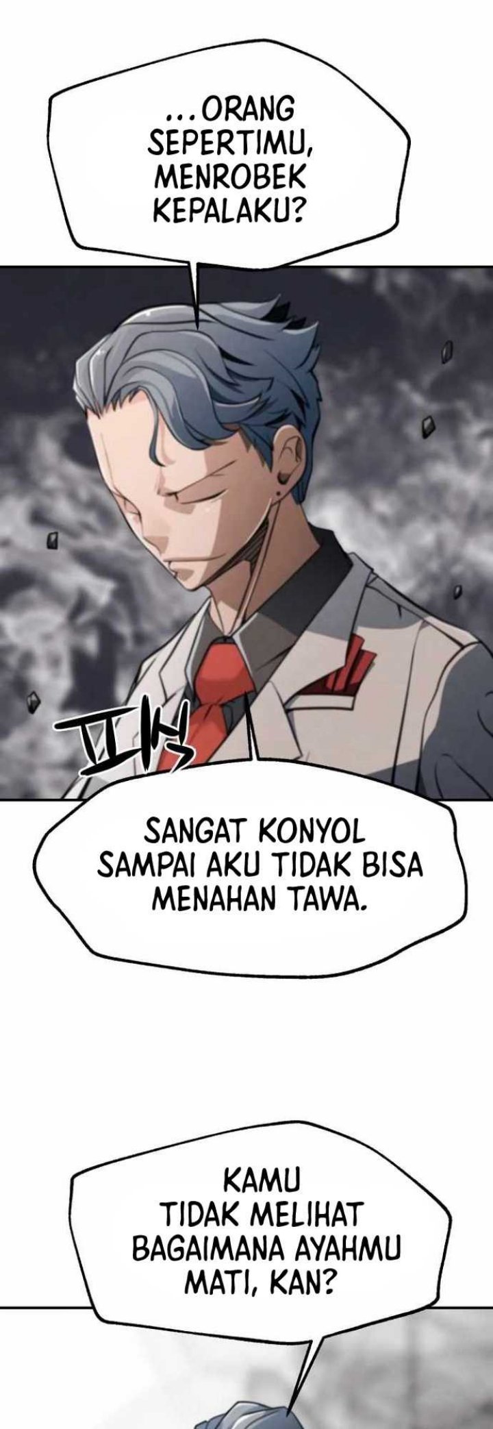 Who Killed the Murim Lord? chapter 43