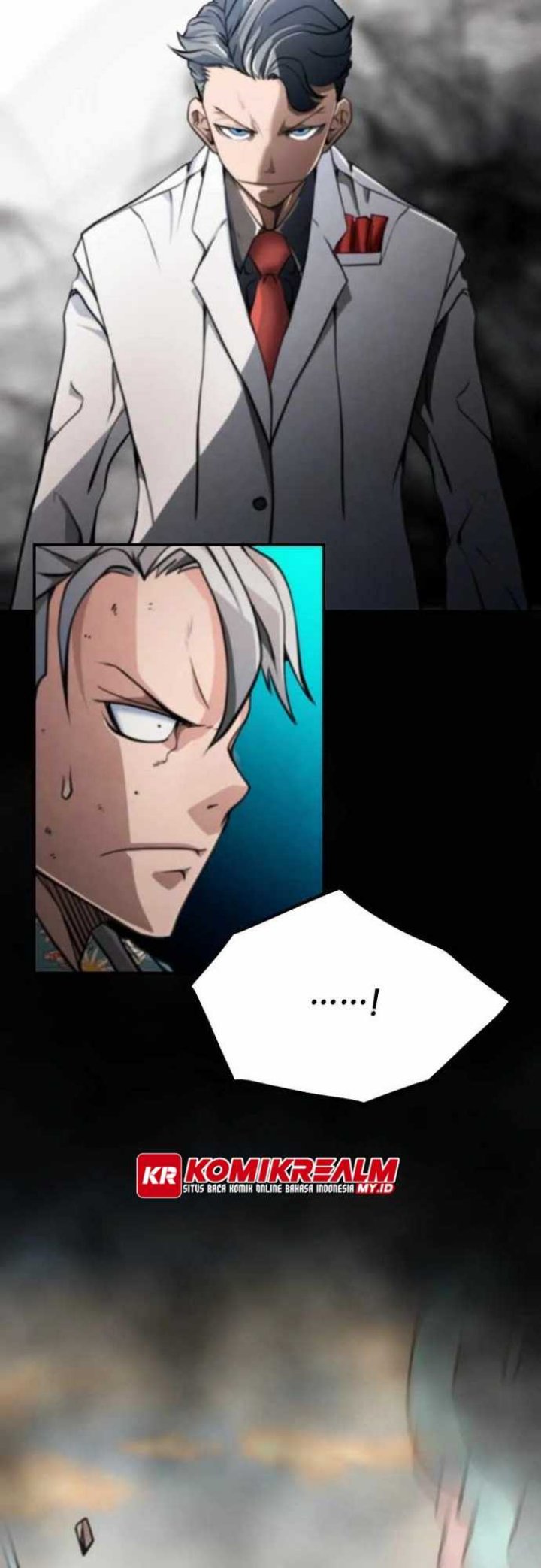 Who Killed the Murim Lord? chapter 43