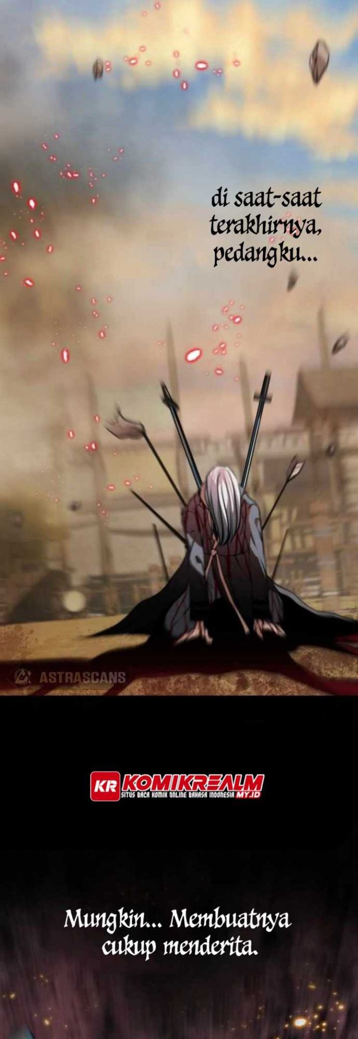 Who Killed the Murim Lord? chapter 43