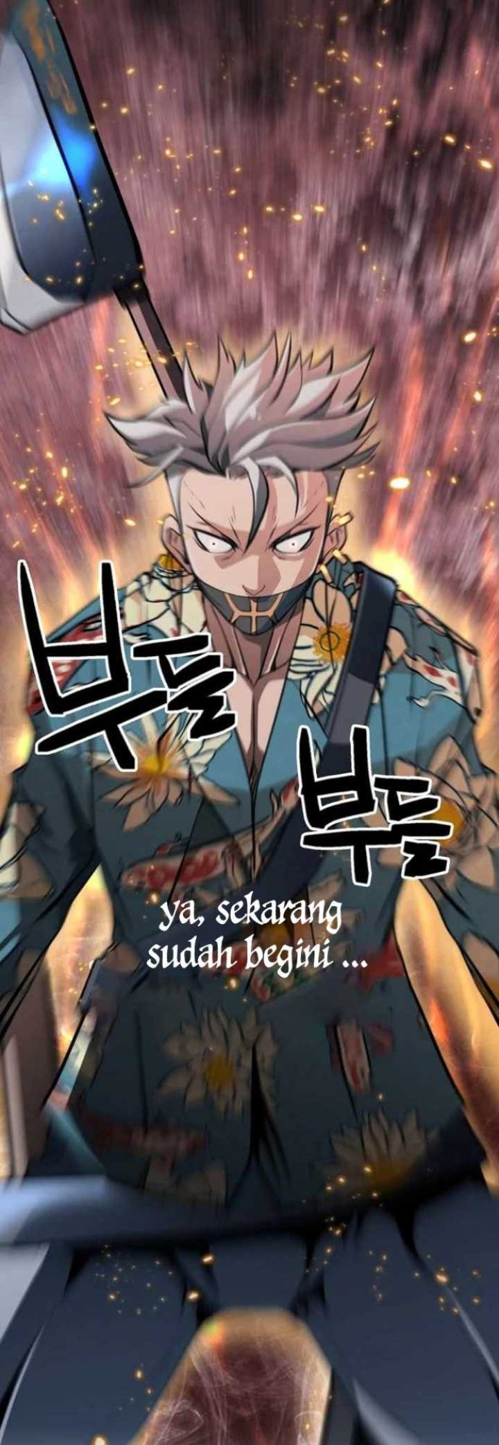 Who Killed the Murim Lord? chapter 43