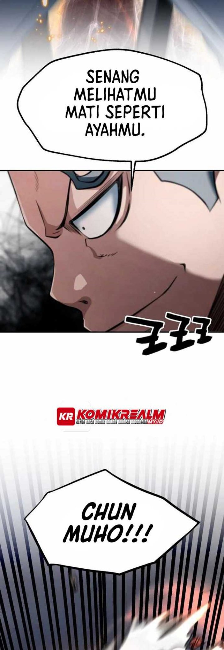 Who Killed the Murim Lord? chapter 43