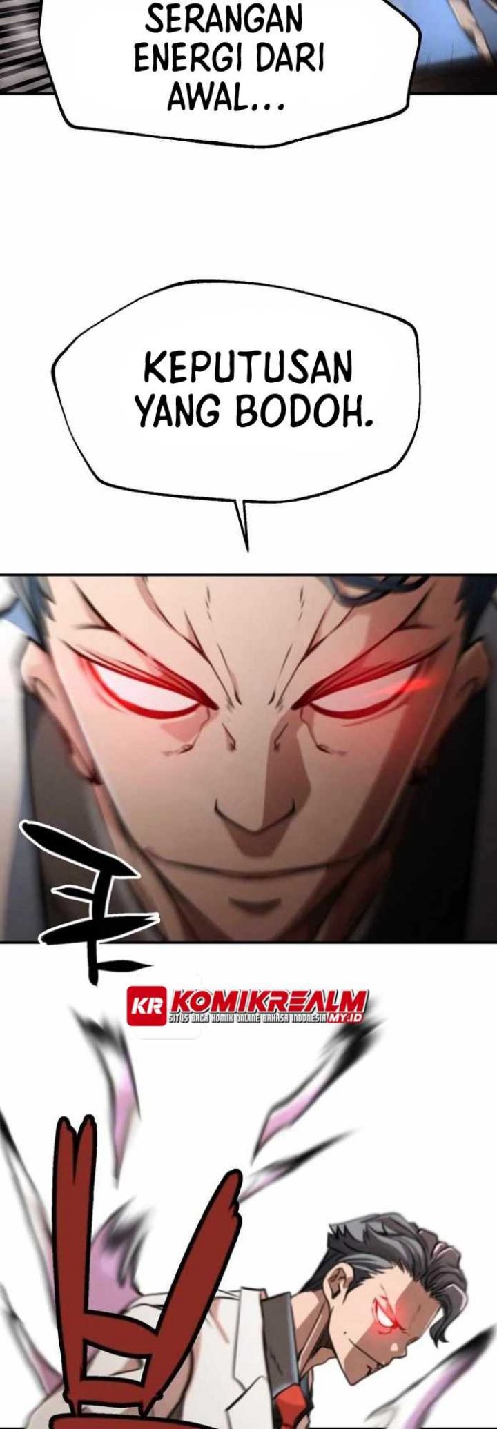 Who Killed the Murim Lord? chapter 43