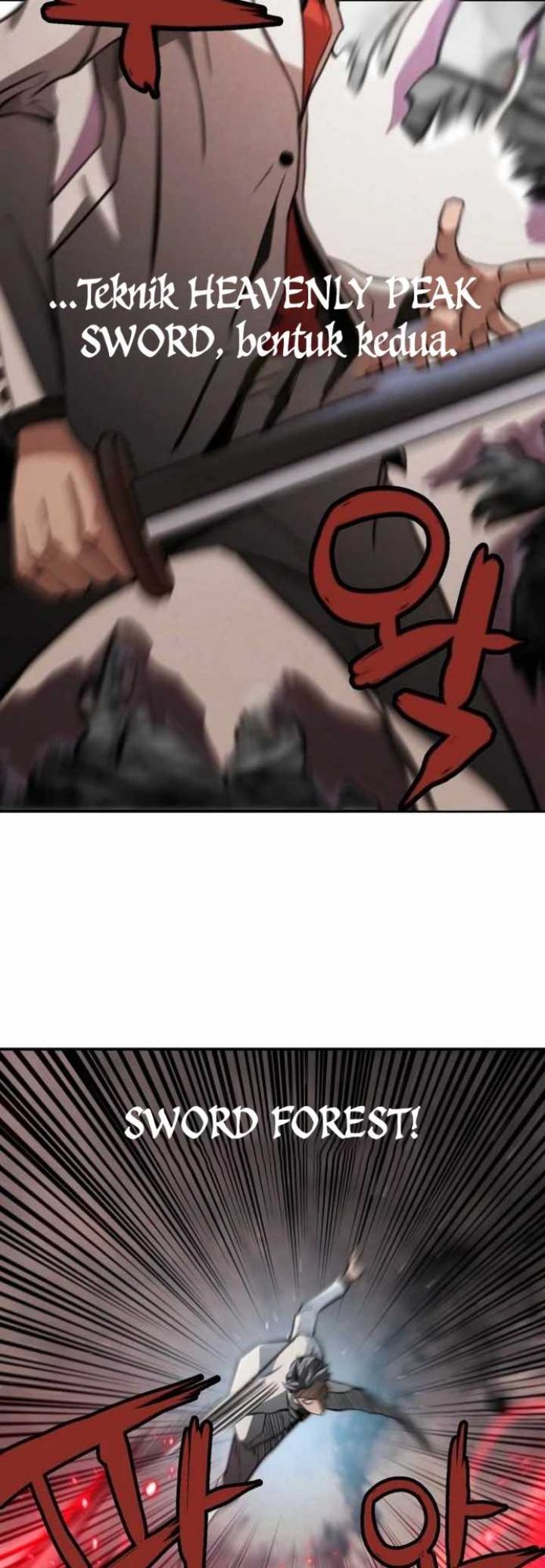 Who Killed the Murim Lord? chapter 43