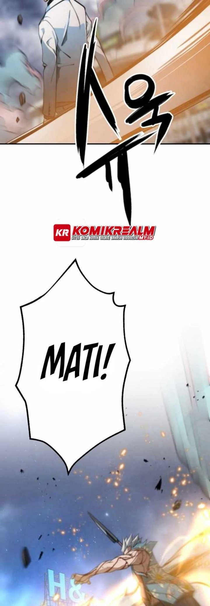 Who Killed the Murim Lord? chapter 43