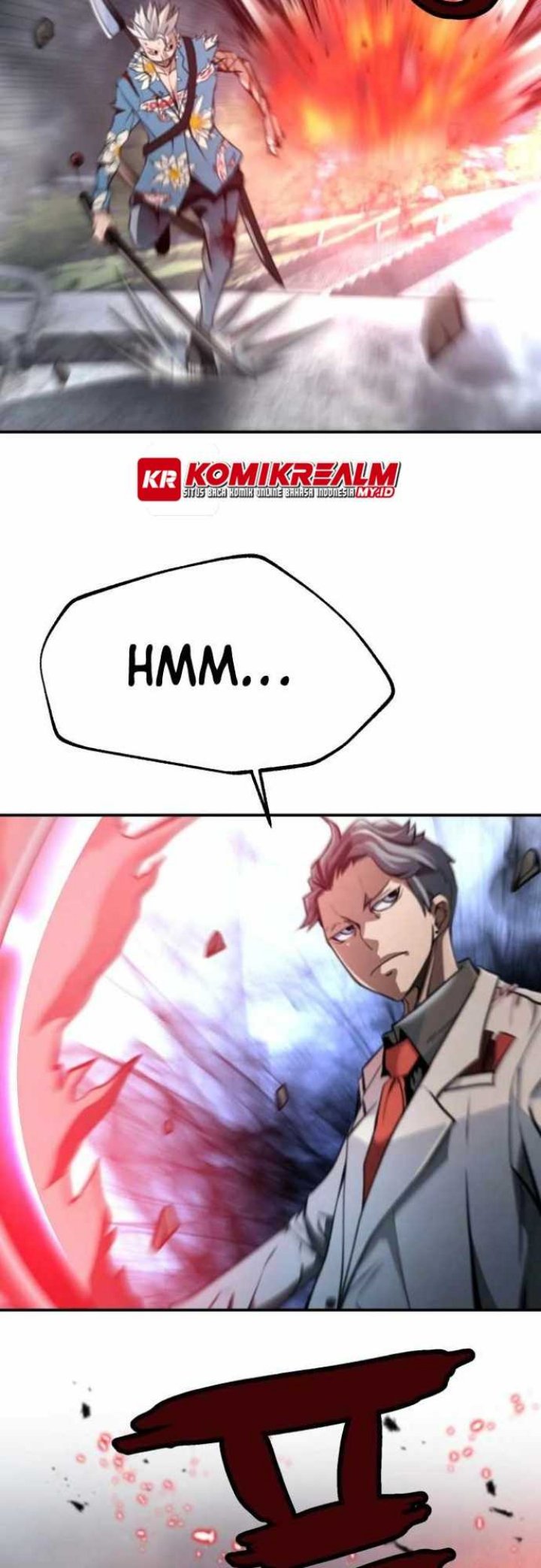 Who Killed the Murim Lord? chapter 43