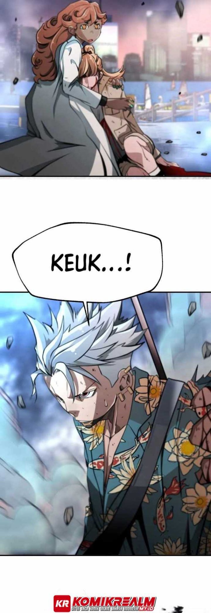 Who Killed the Murim Lord? chapter 43