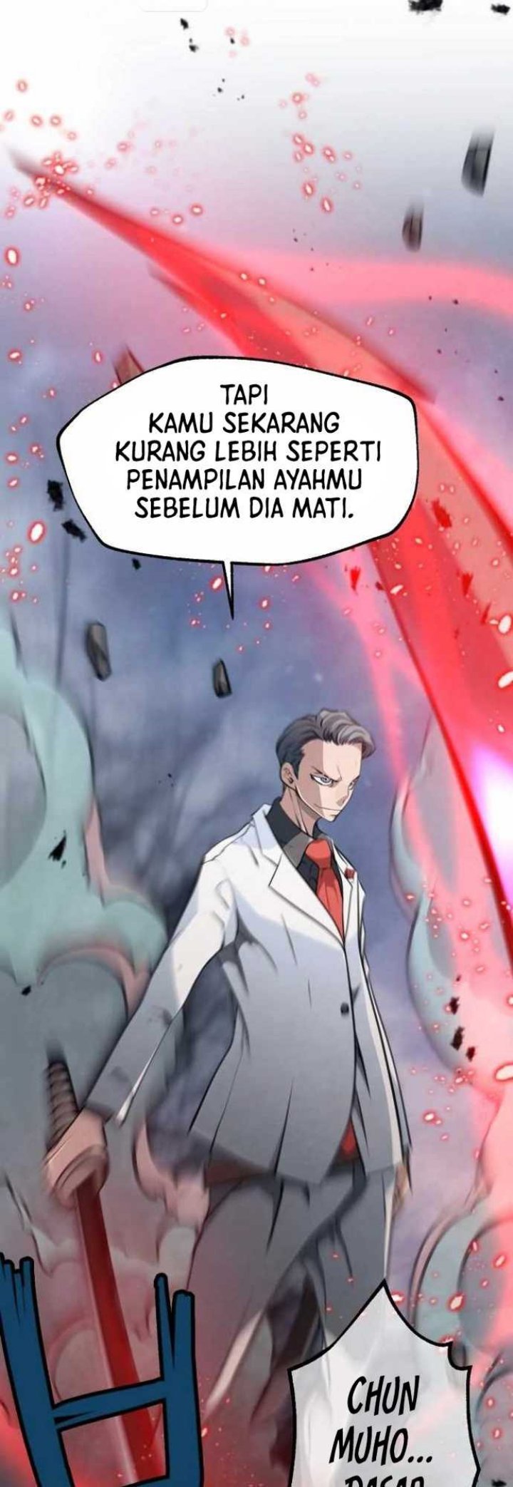 Who Killed the Murim Lord? chapter 43