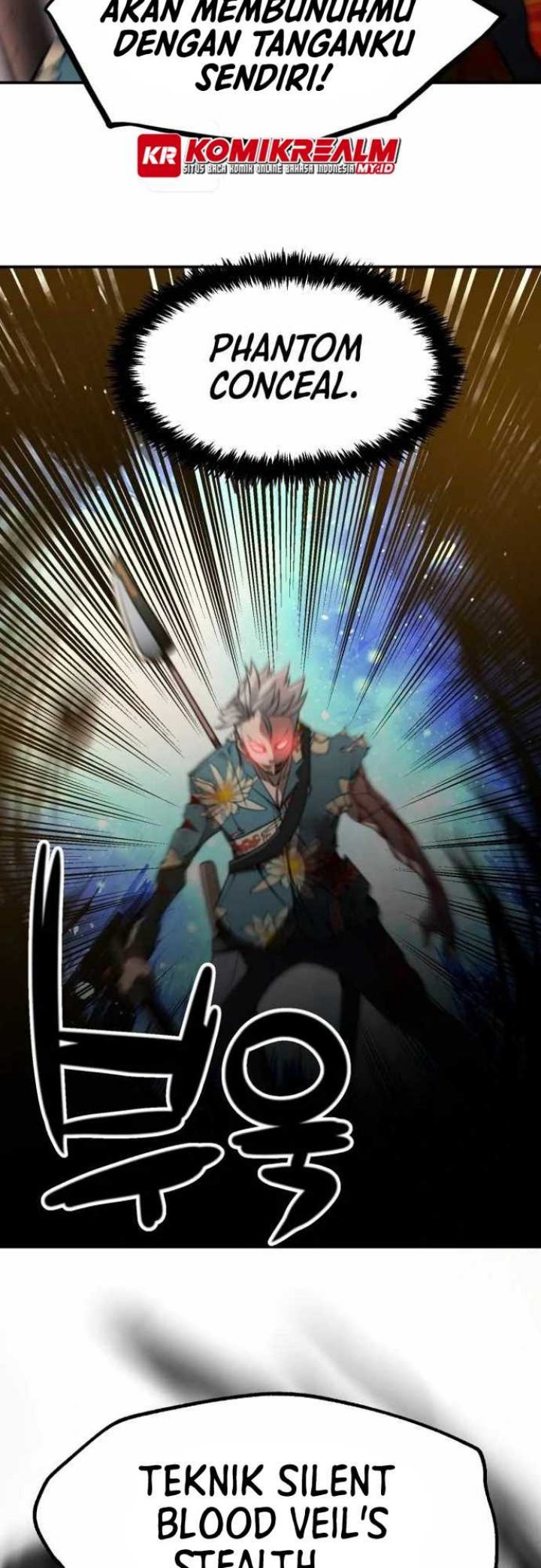 Who Killed the Murim Lord? chapter 43