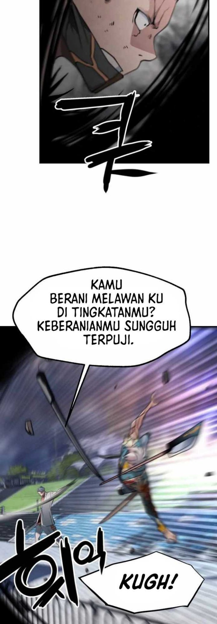 Who Killed the Murim Lord? chapter 43
