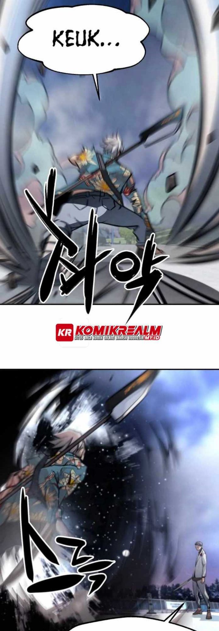 Who Killed the Murim Lord? chapter 43