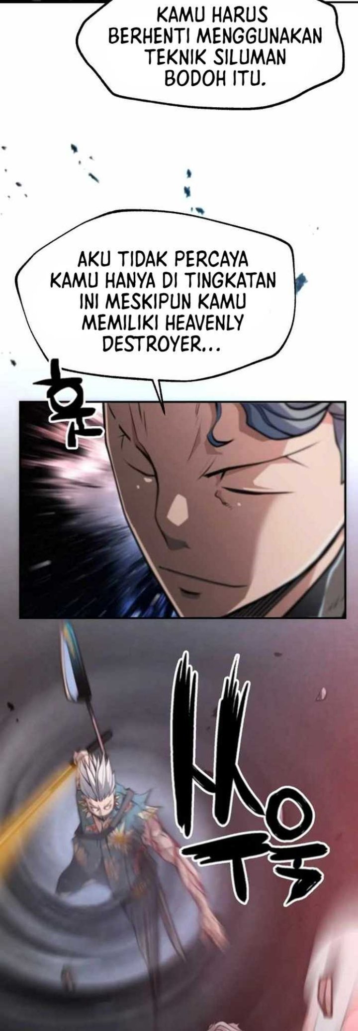 Who Killed the Murim Lord? chapter 43
