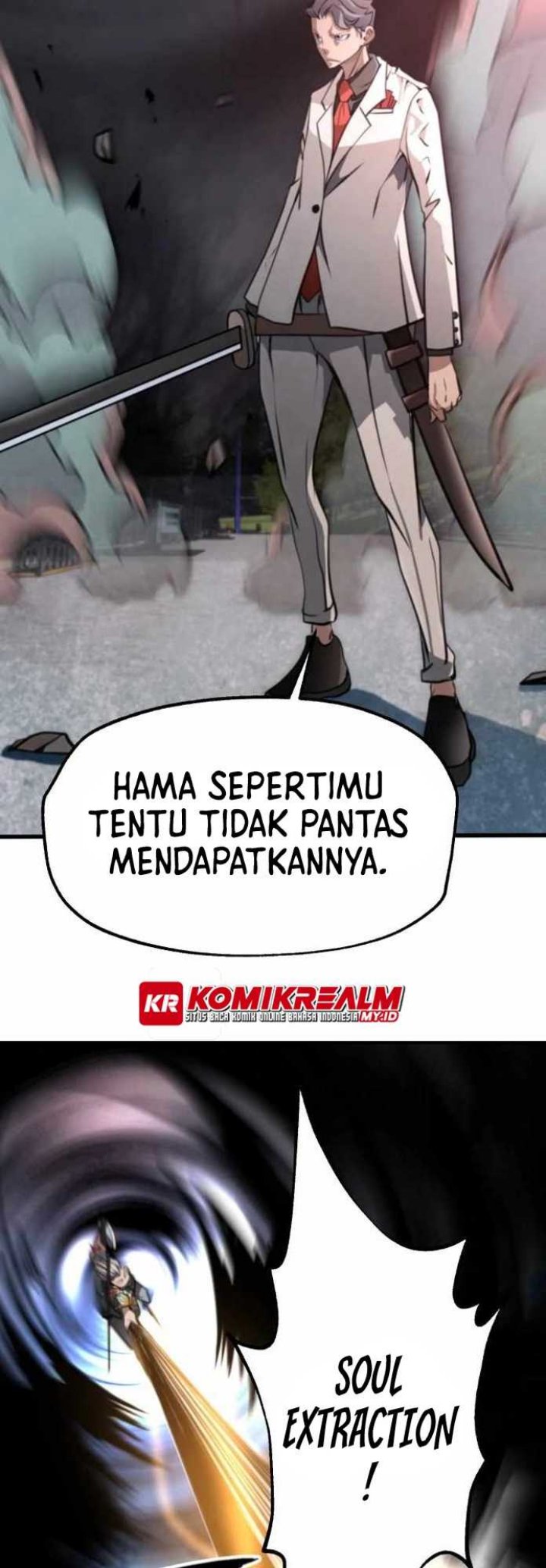 Who Killed the Murim Lord? chapter 43