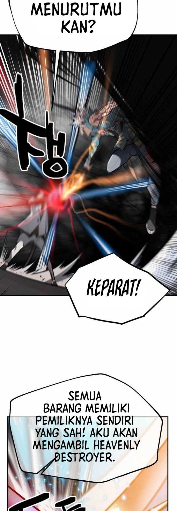 Who Killed the Murim Lord? chapter 43