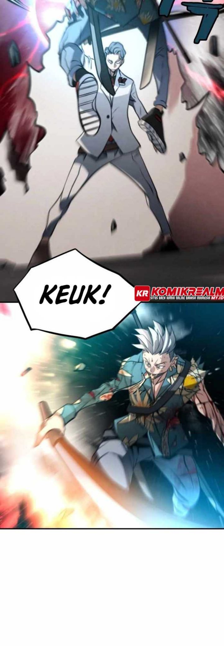 Who Killed the Murim Lord? chapter 43