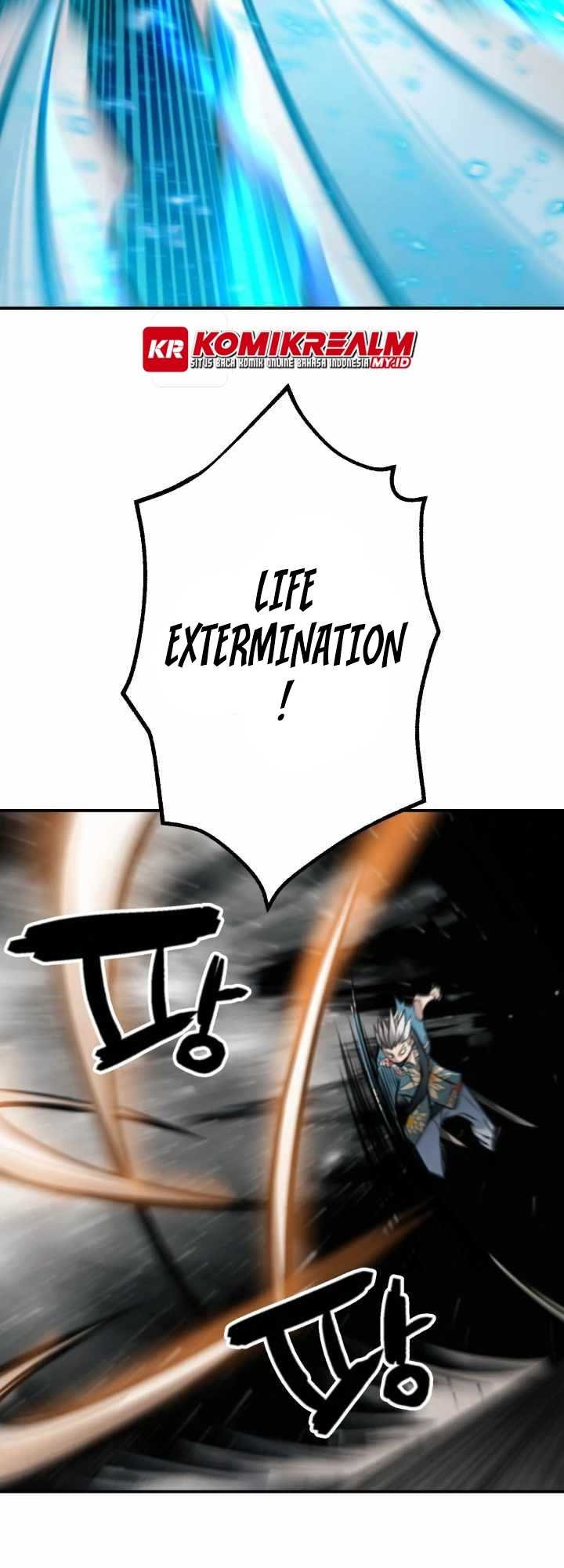 Who Killed the Murim Lord? chapter 43