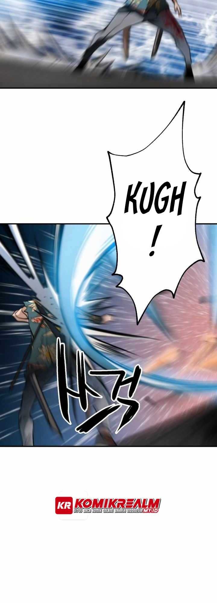 Who Killed the Murim Lord? chapter 43