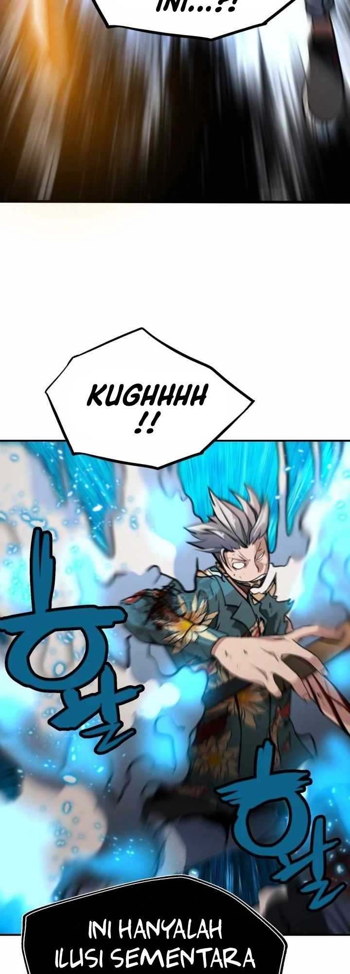 Who Killed the Murim Lord? chapter 43