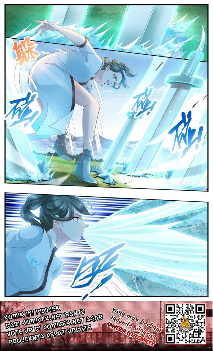 Who Said I’m the Boss Chapter 26 Bahasa Indonesia